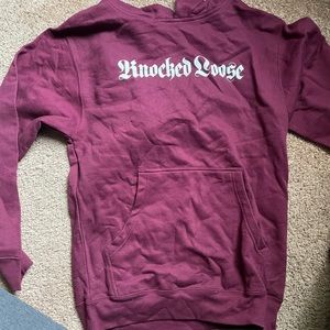 Knocked loose hoodie
